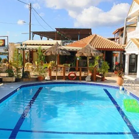 Lithakia Beach 2* Zakintos
