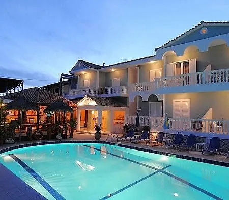 Lithakia Beach Hotel Zakintos